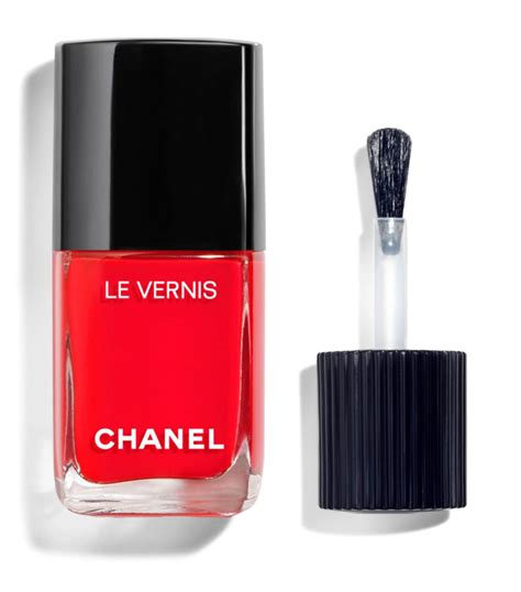 chanel nail polish incendiaire|LE VERNIS Longwear nail colour 147 .